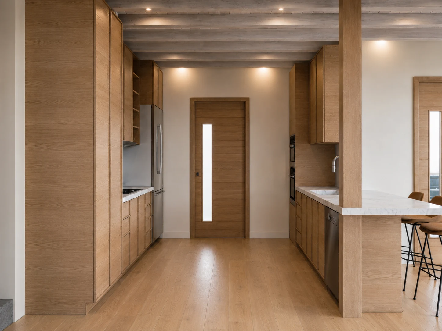 Kitchen renovation visualisation