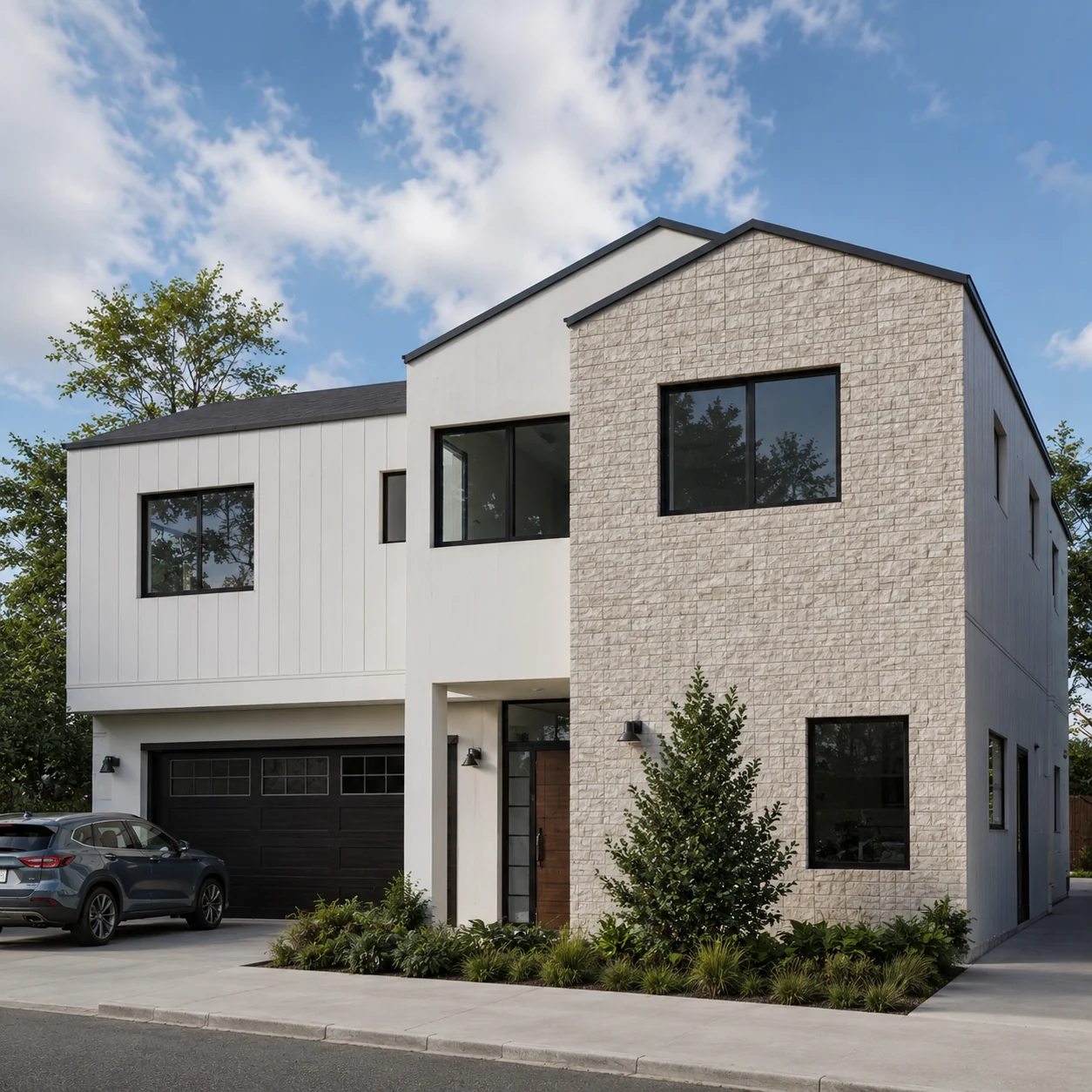 848 Radcliffe Residence — view 03