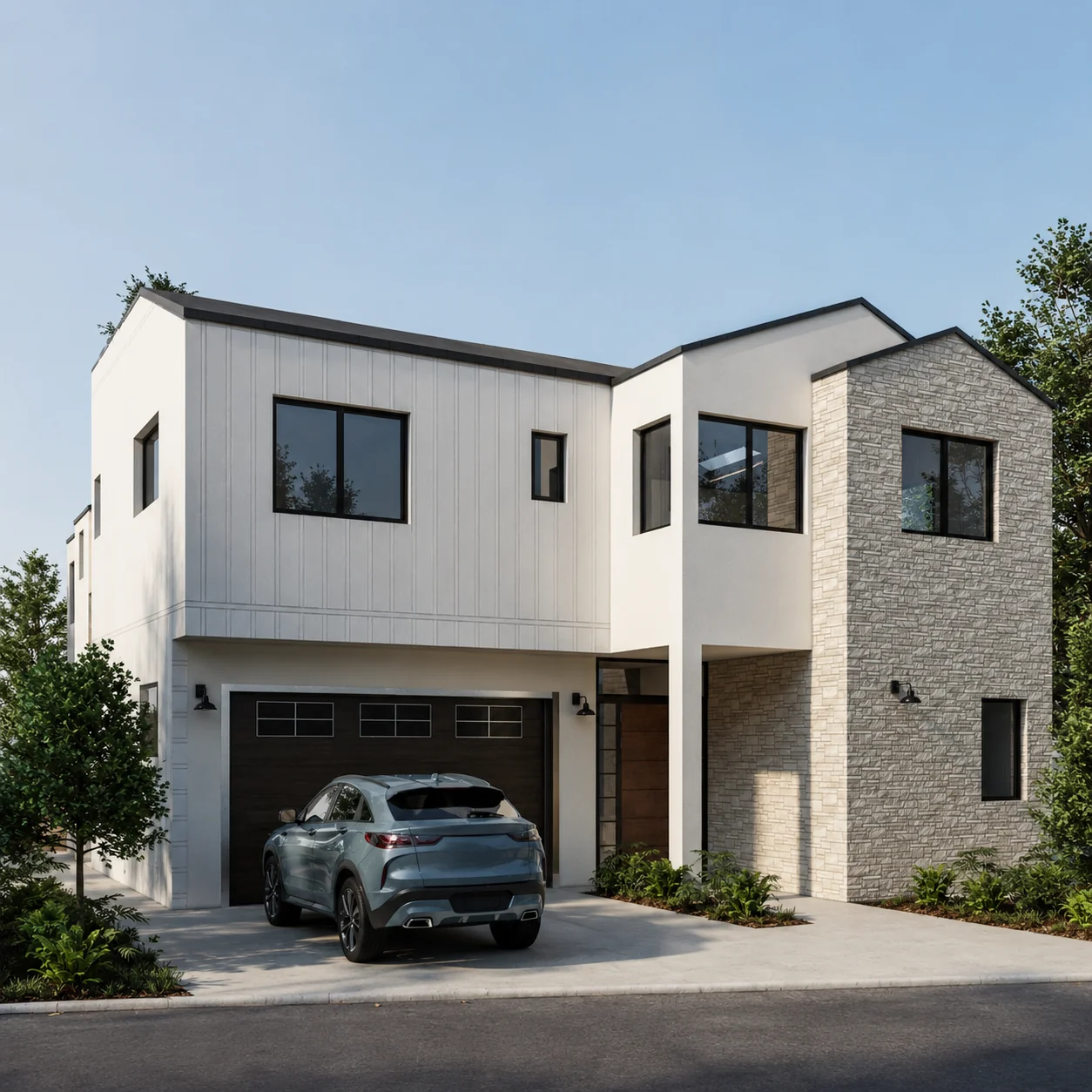 848 Radcliffe Residence — view 05