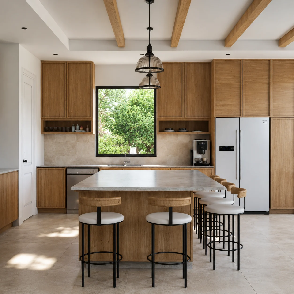 Kitchen — 848 Radcliffe Residence