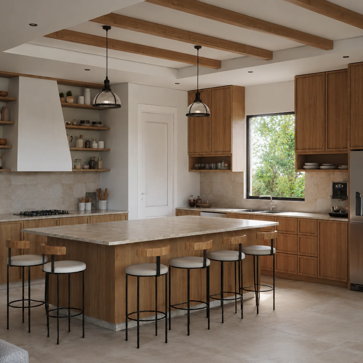 848 Radcliffe Residence — view 07