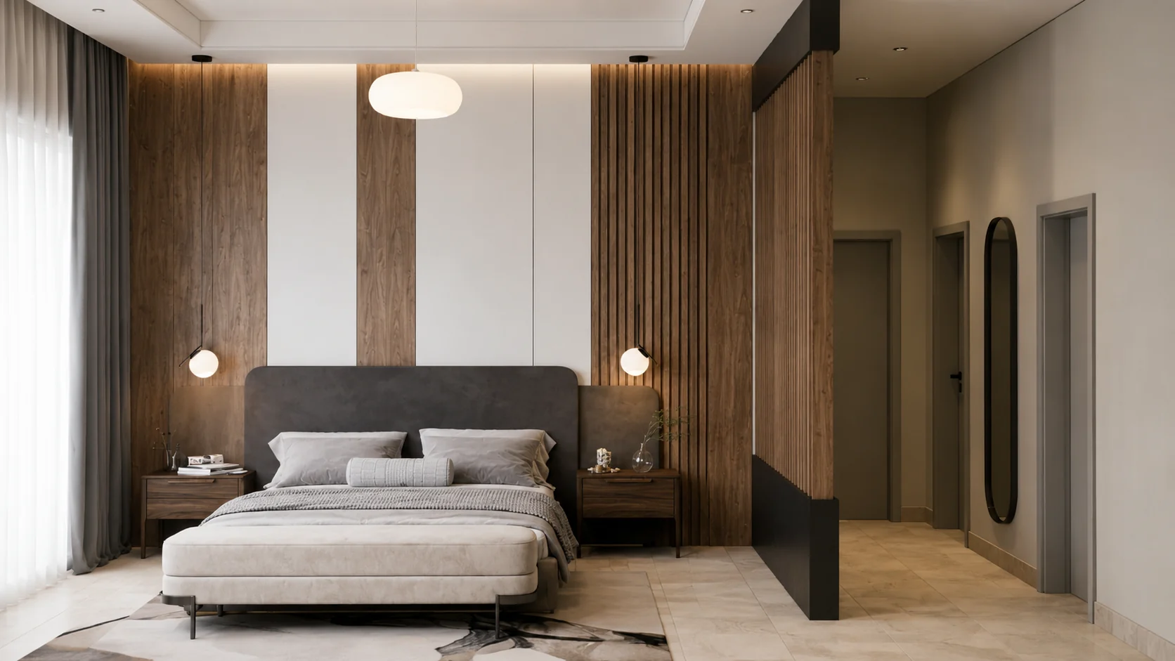 Primary bedroom — BCR Private Villa