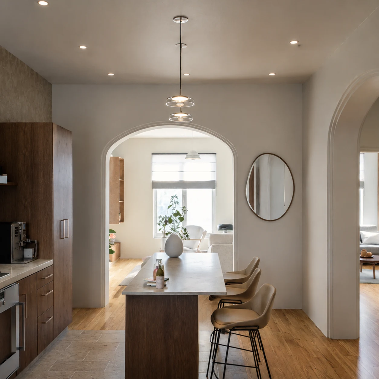 MATP Madrid Apartment