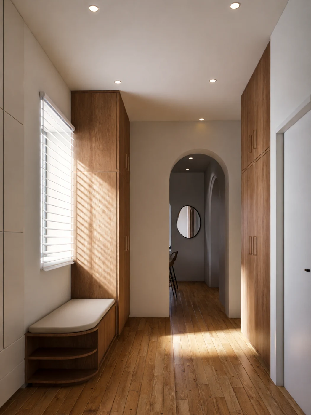 MATP Madrid Apartment — view 03
