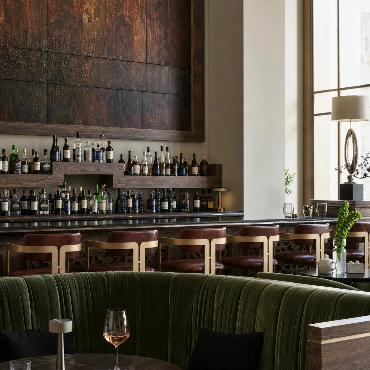 Bar — St. Regis Lounge & Bar